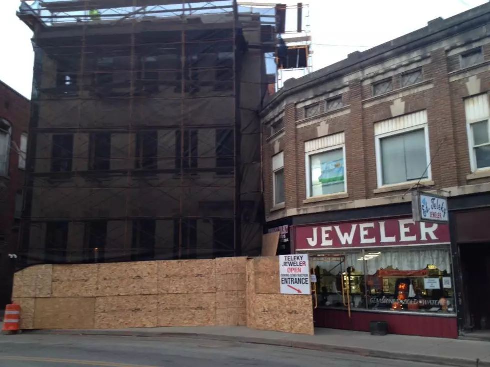 Oneonta Mayor: Bresee’s Renovations ‘Moving Rather Nicely’