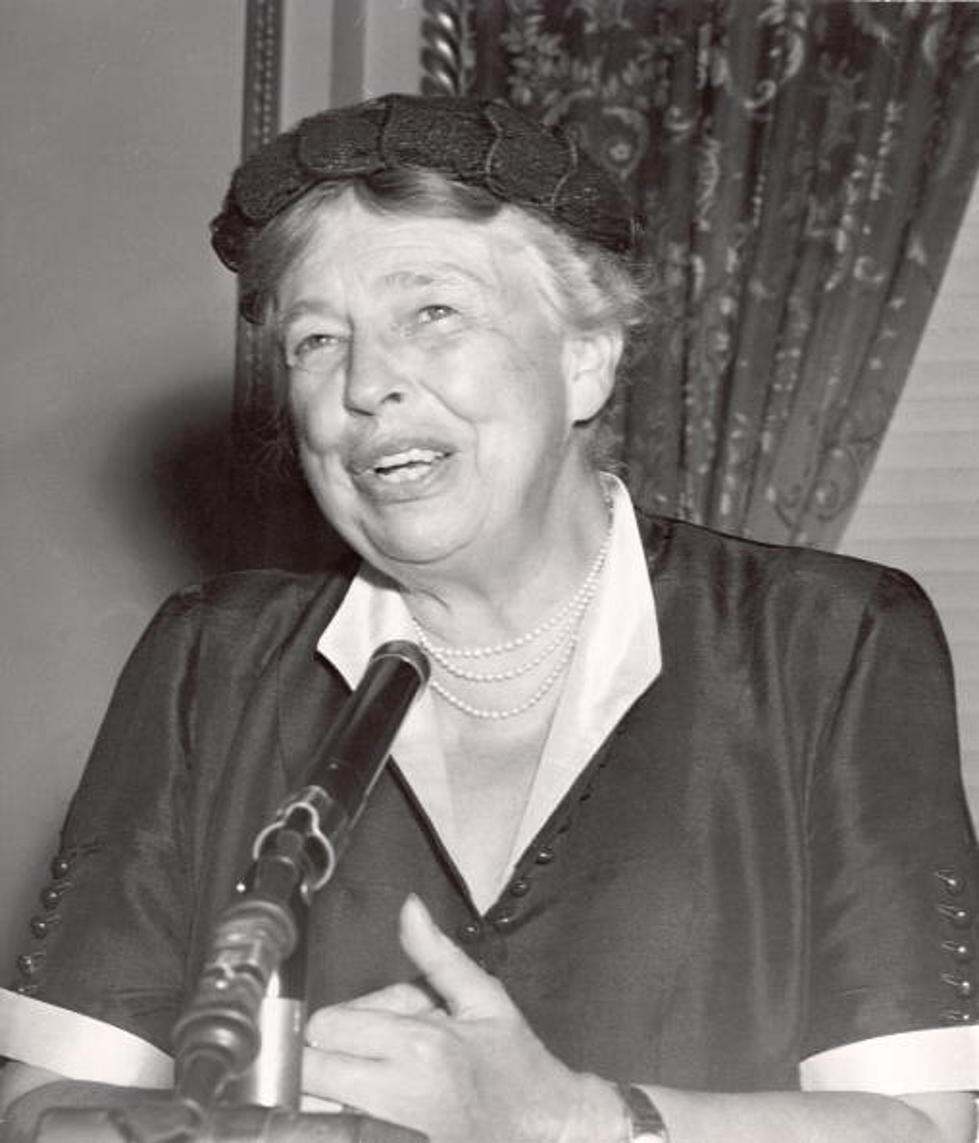 Happy Birthday Eleanor Roosevelt, &#8220;The First Lady Of The World&#8221;