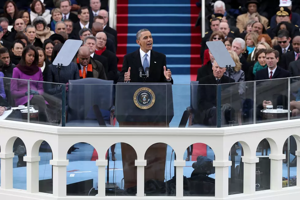 Watch President Obama’s 2013 Inauguration Speech and Other Videos from Inauguration Ceremony