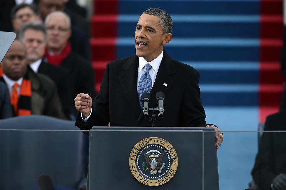 President Barack Obama’s Inauguration Speech Transcript with Video