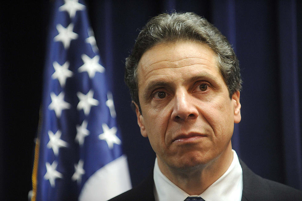 Governor Cuomo Signed 59 Laws Into Effect Last Week