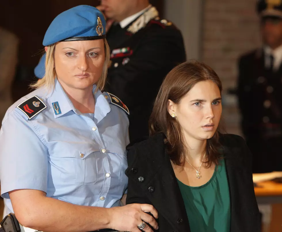 Italian Court Orders Retrial of Amanda Knox