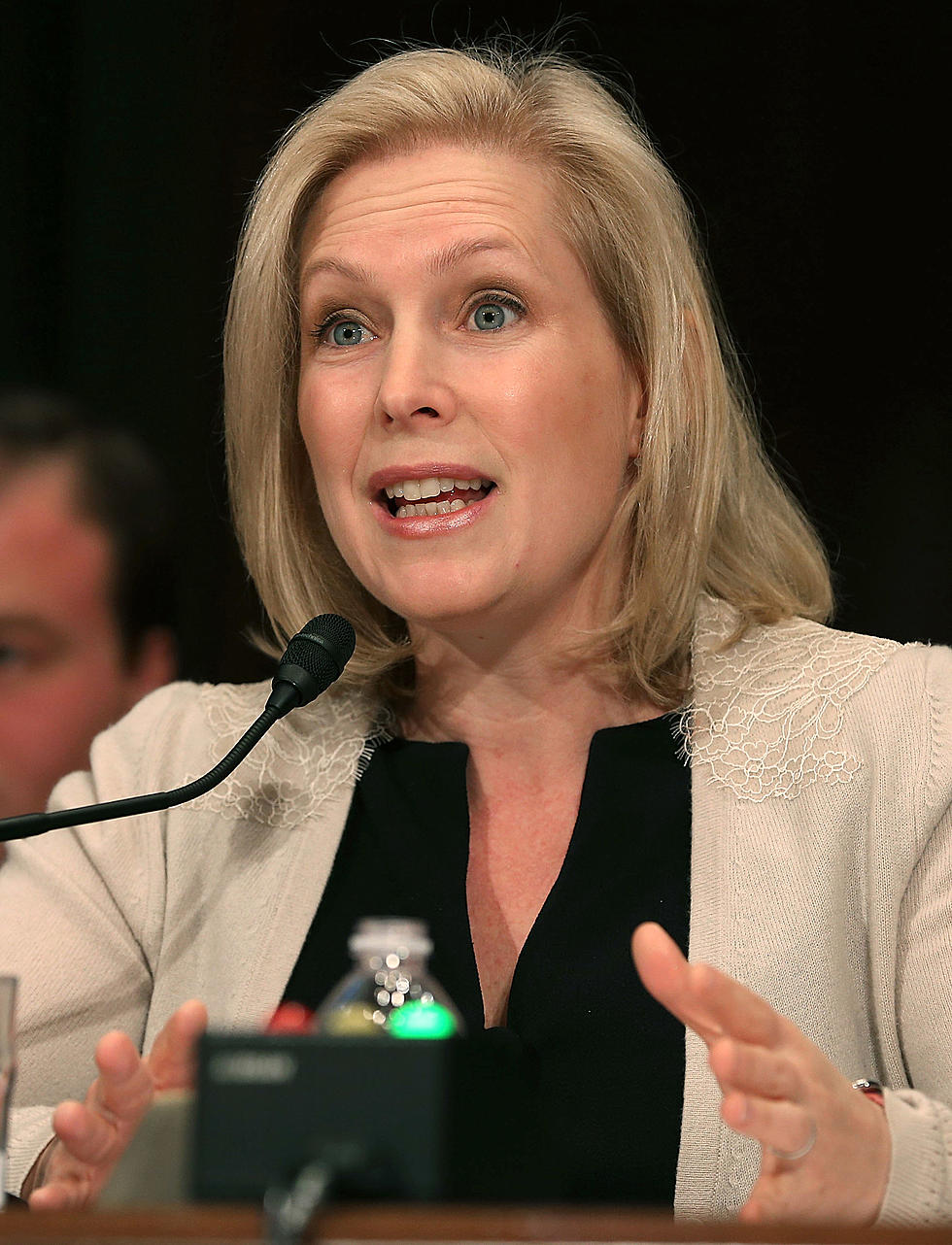 Gillibrand, Mills Urge Government to Fund Upstate Businesses
