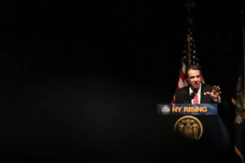 Democratic State Committee Amps Up Pro-Cuomo TV Ads
