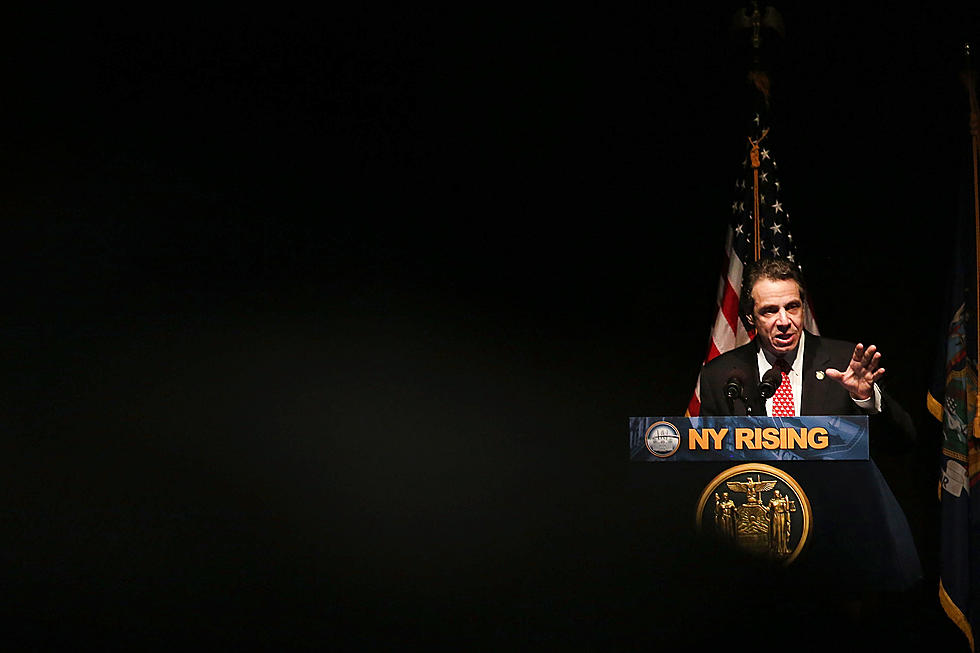 Democratic State Committee Amps Up Pro-Cuomo TV Ads