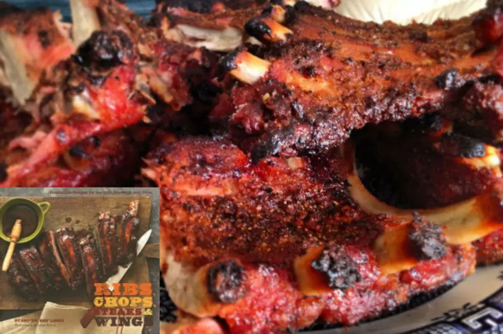 Barbecue Journey with Dan ‘The Man’ — Memphis Dry-Rubbed Ribs