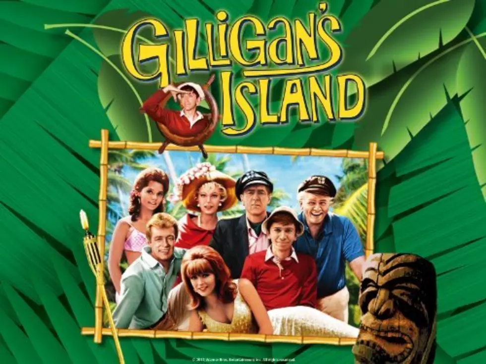 “Gilligans Island” Song Named Favorite TV Theme Song! (VIDEO)