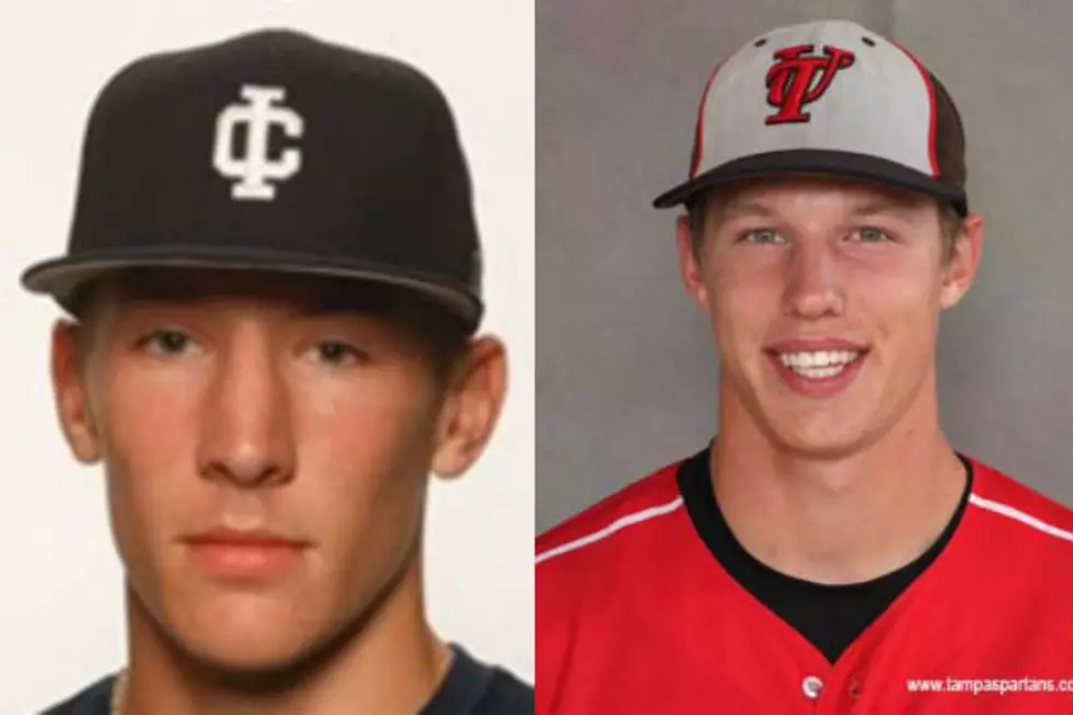 Two OHS Grads Compete for NCAA Baseball Titles