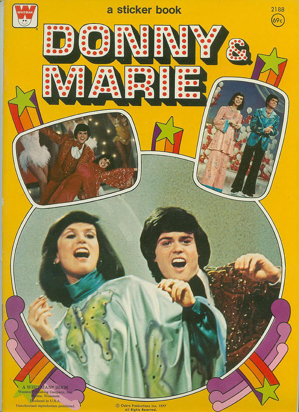 Big Chuck’s Variety Show Vault:  “The Donny and Marie Show” (VIDEO)