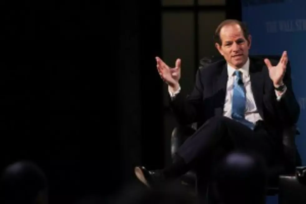 Spitzer Holds First Official Campaign Function