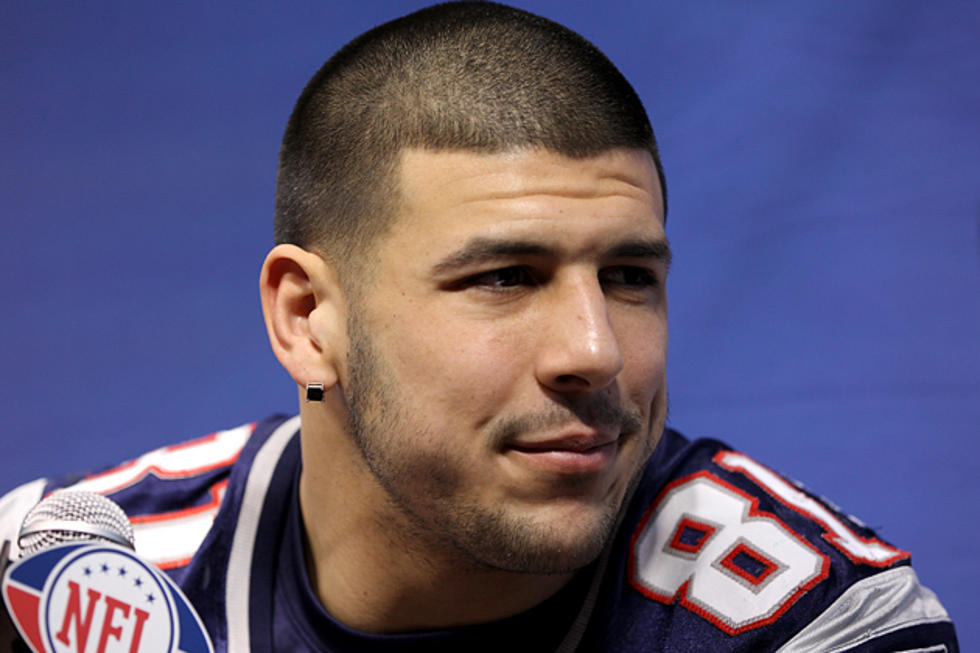 Former New England Patriots Player Aaron Hernandez Pleads Not Guilty to Murder