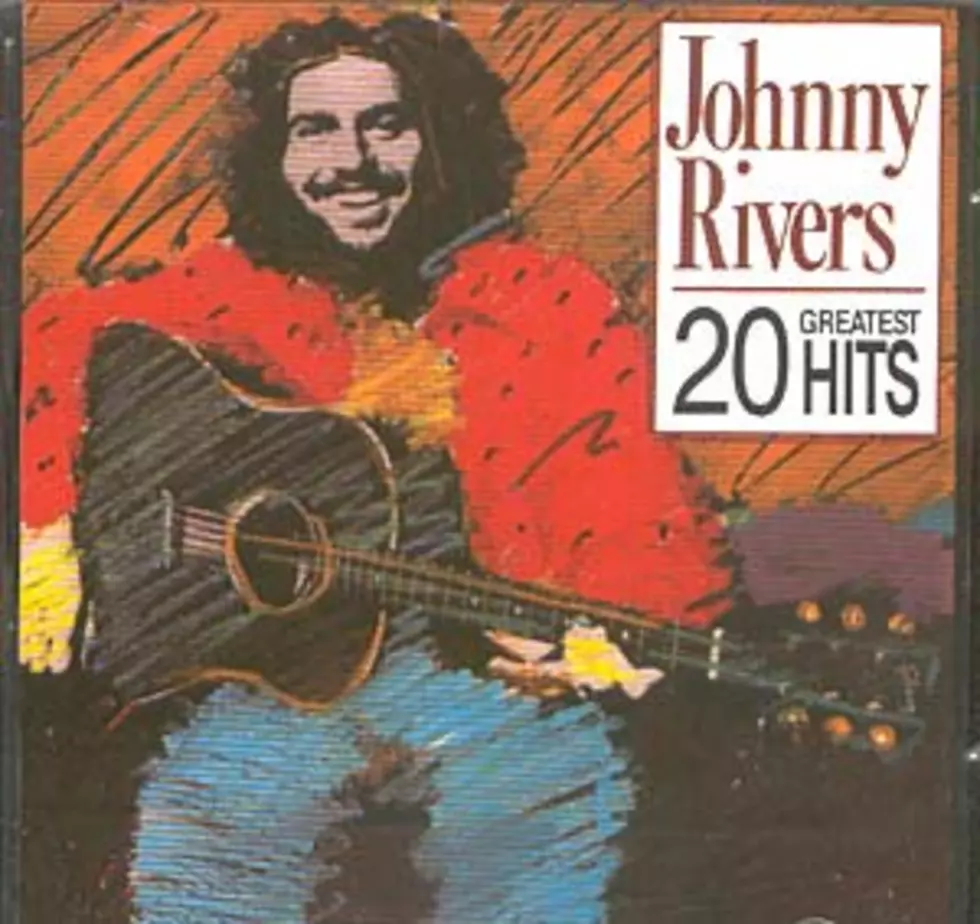 Thursday Oldies Flashback:  How Many Remember Johnny Rivers?