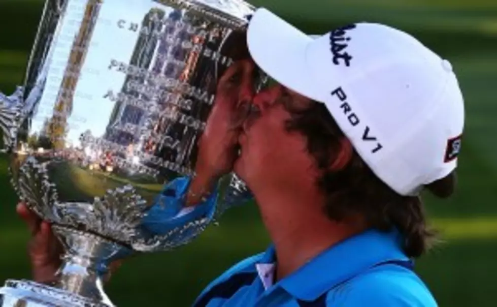 Jason Dufner Wins PGA Championship, First Major