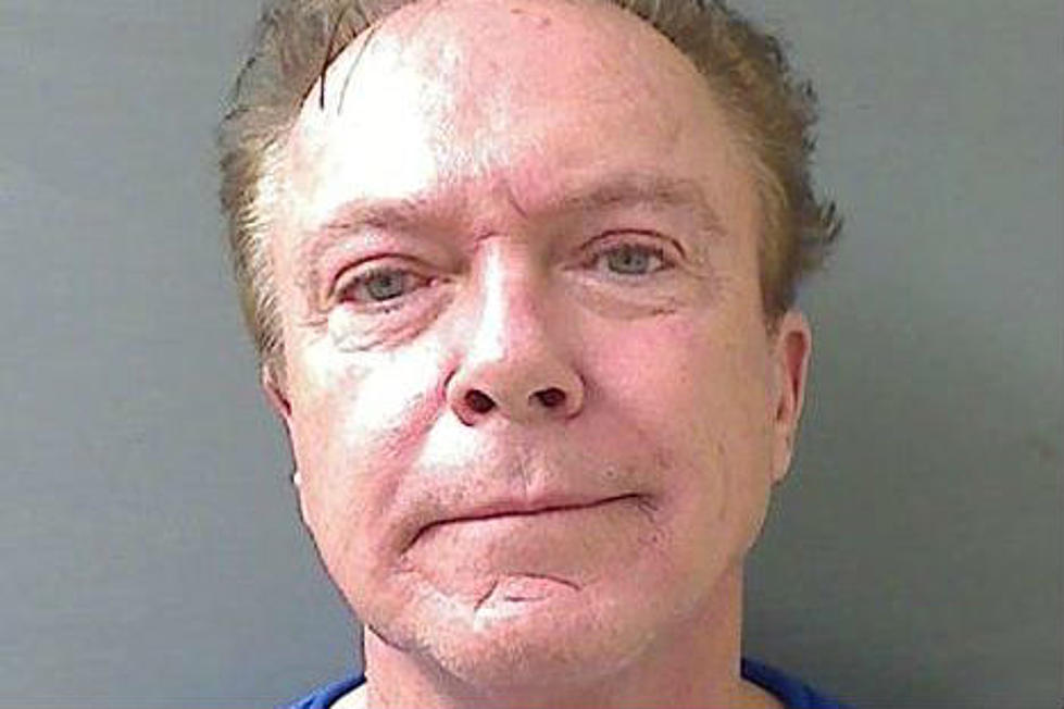 Actor David Cassidy Arrested, Charged with DWI in Schodack