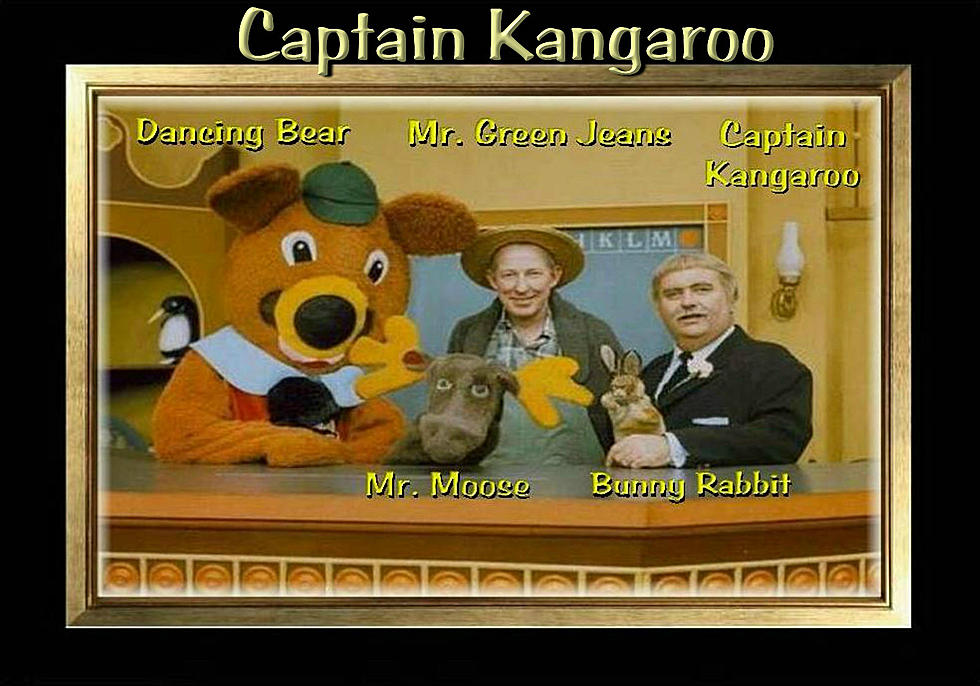 Baby Boomer Alert:  Captain Kangaroo’s “Dancing Bear, Cosmo Alegretti, Dies at Age 86!