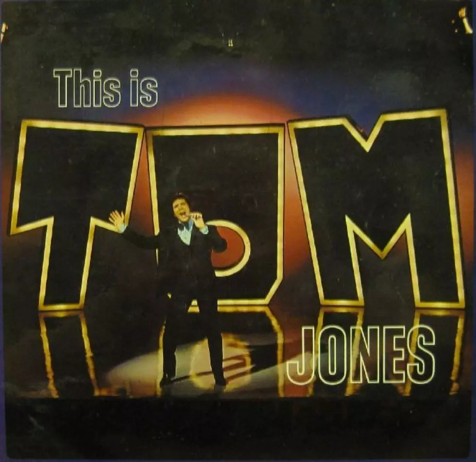 Big Chuck Opens His Variety Show Vault:  “This is Tom Jones” (VIDEO)