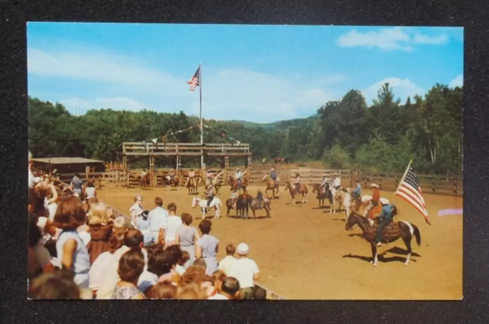 Baby Boomer Alert: 60 Years Ago &#8220;Frontier Town&#8221; Opened Up in the Adirondacks!