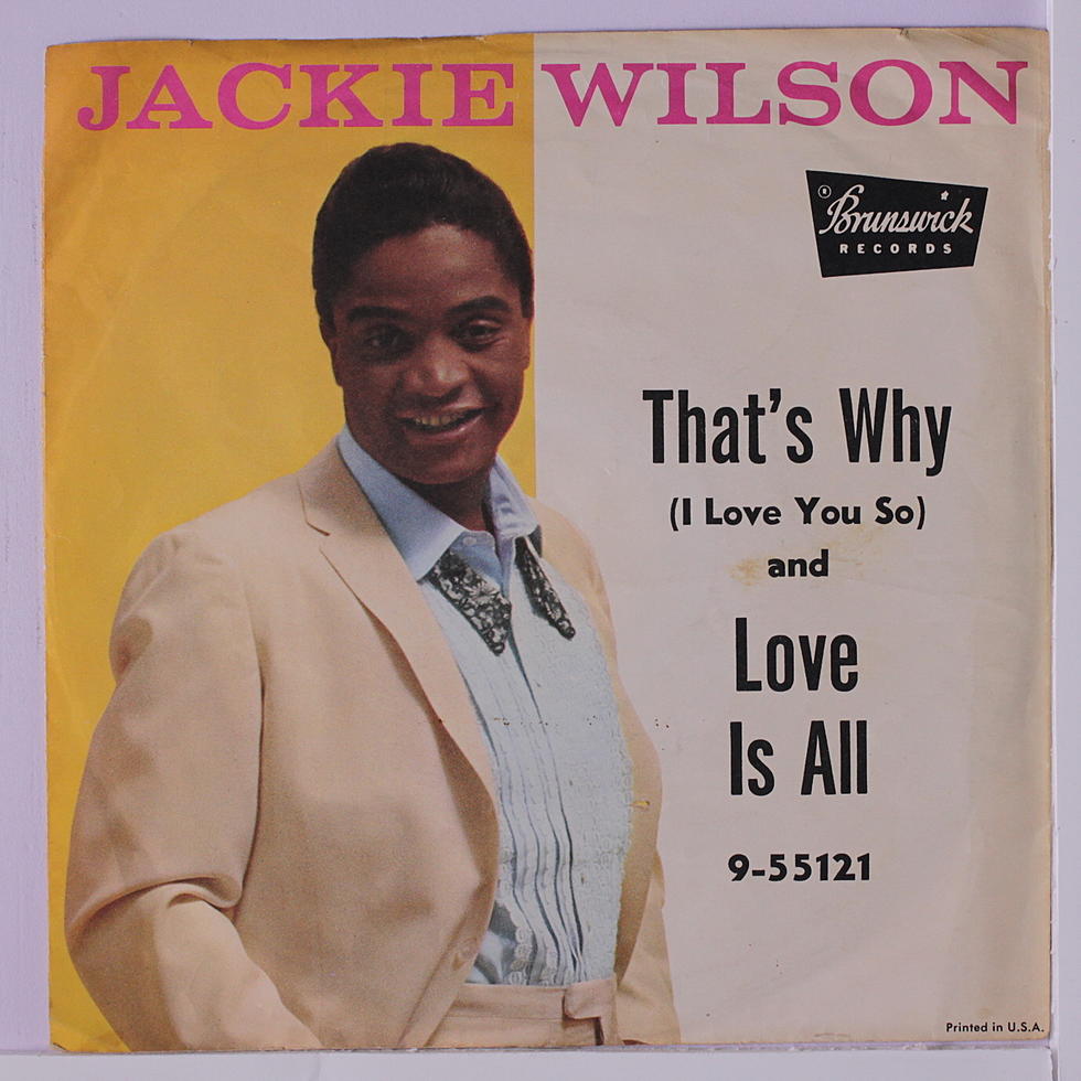 Thursday Oldies Flashback: “Mr. Excitement” Jackie Wilson! (VIDEO)