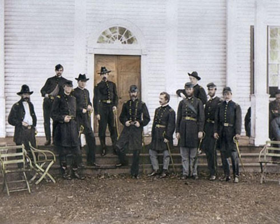 Awesome COLOR Photographs From the Civil War!