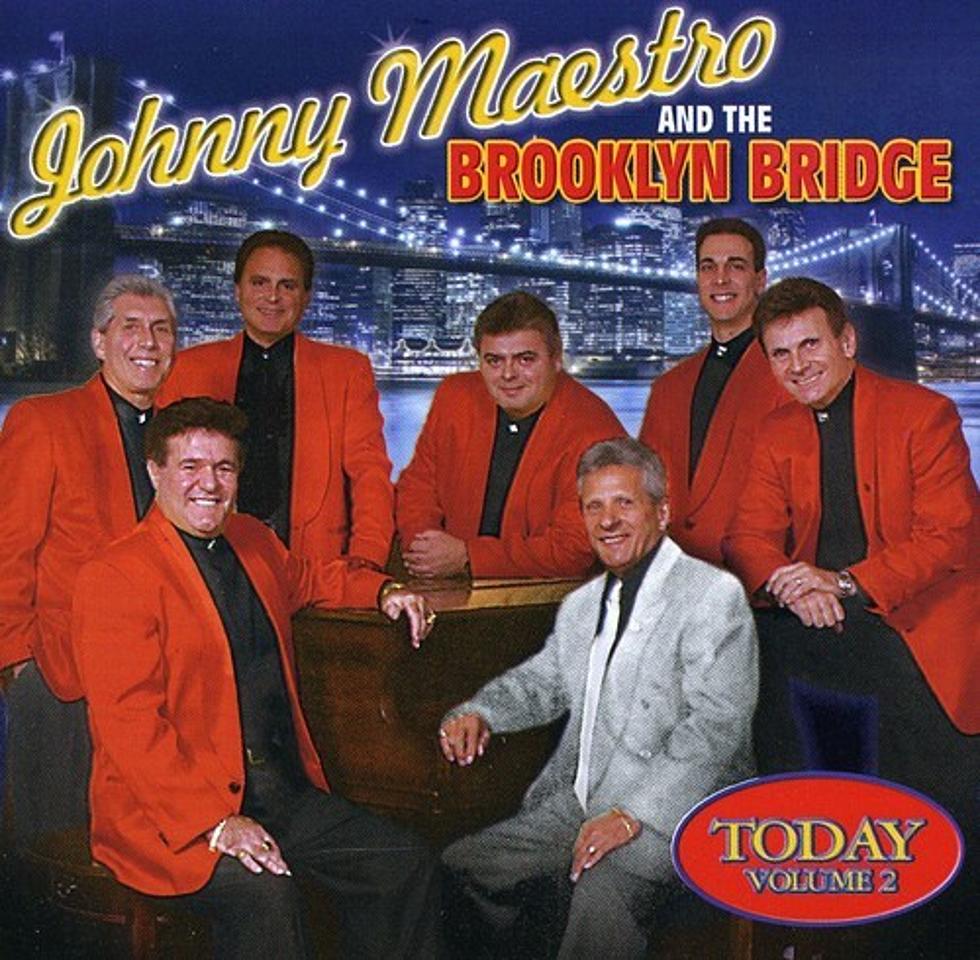Thursday Oldies Flashback: Johnny Maestro and the Brooklyn Bridge (VIDEO)