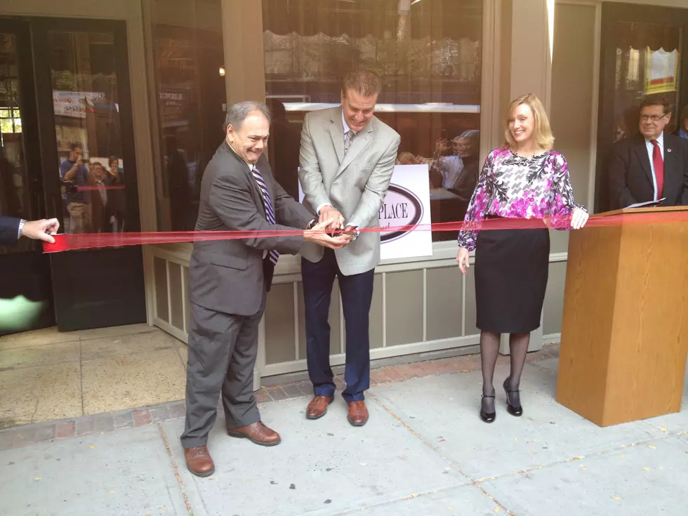 Bresee's Building Re-Opens as Parkview Place [VIDEO]