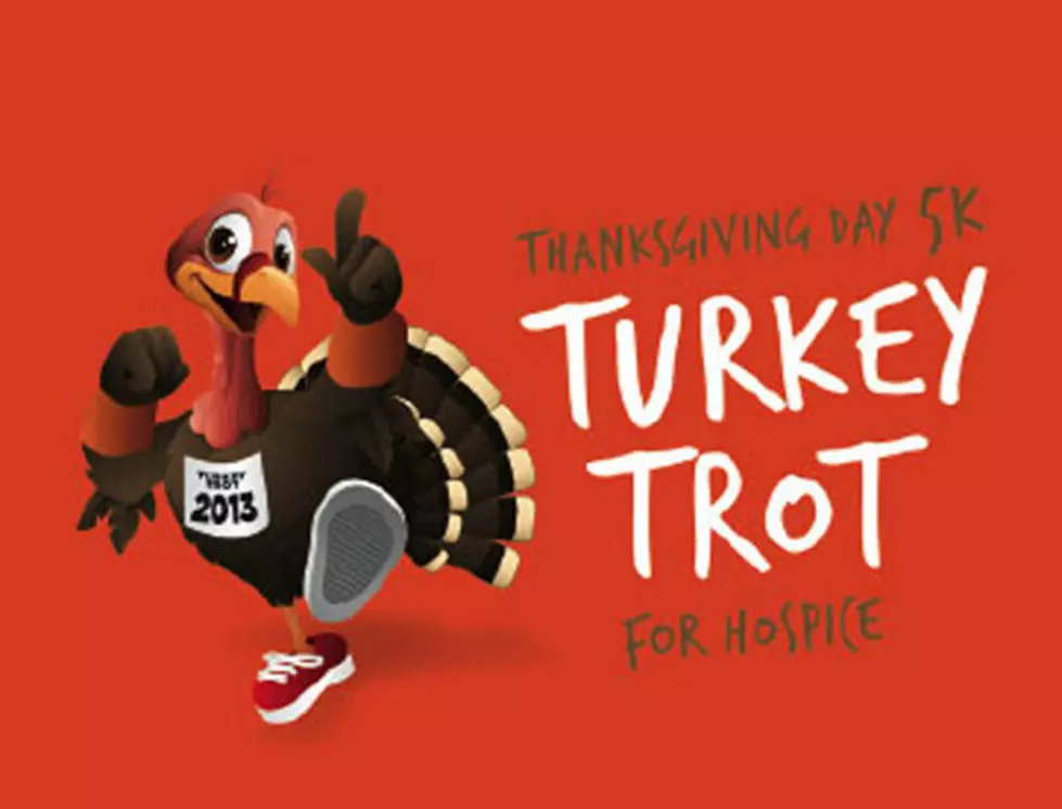 Hospice Thanksgiving Day Turkey Trot Attracts Hundreds!