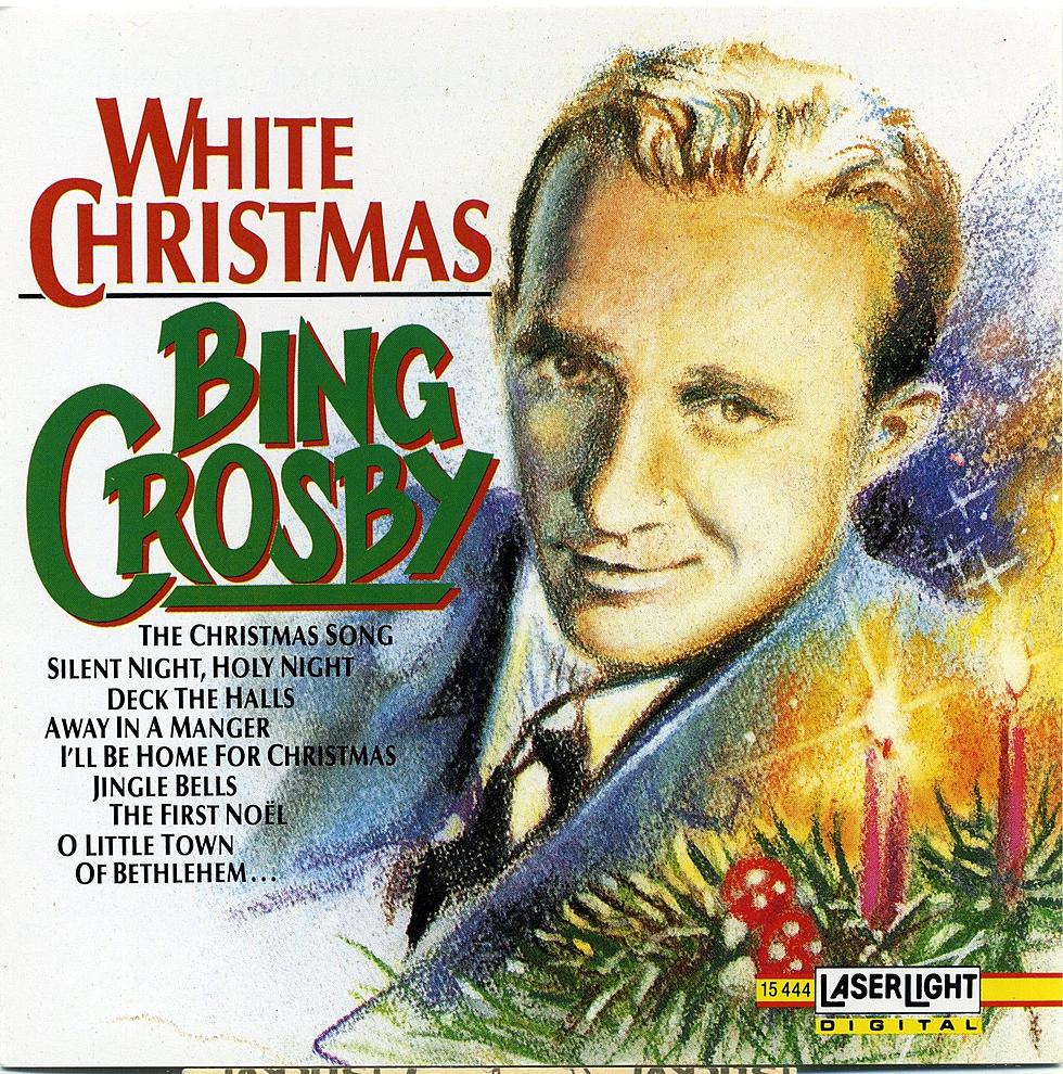 Bing Crosby’s “White Christmas” Was Big.  But How Big? (VIDEO)
