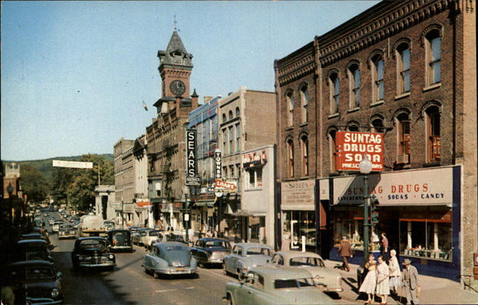 A Great Video Slide Show of Old Oneonta!