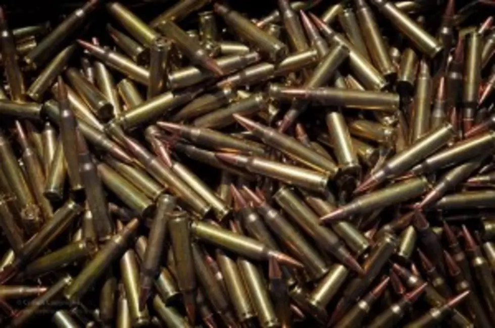Restrictions On Ammunition Sales Start Today