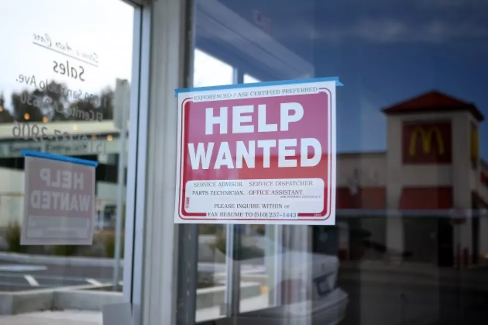 NY State Unemployment Rate at Lowest Level in Five Years