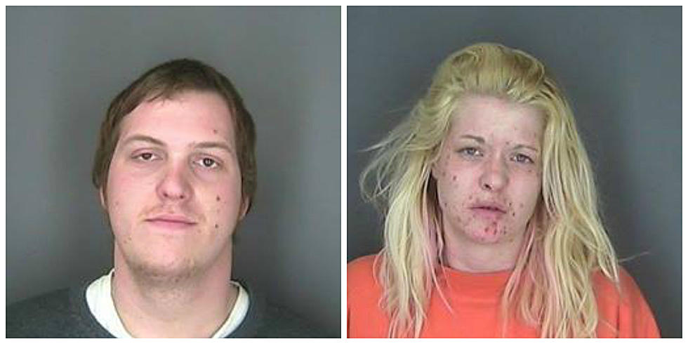 Chenango Sheriff’s Office Arrest Three on Heroin Charges