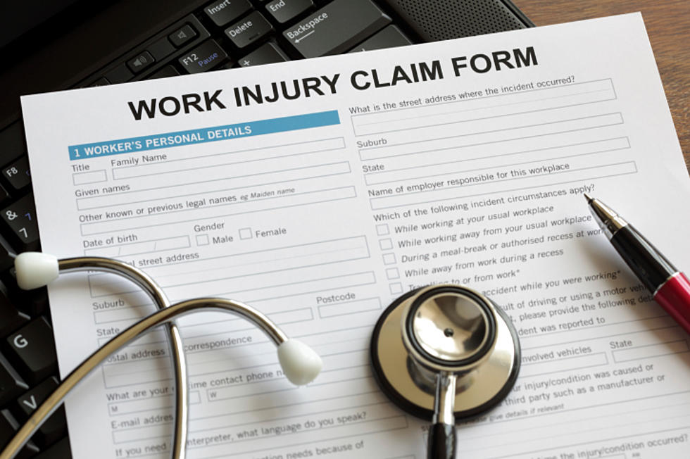 Labor Department Releases NY Workplace Injury Statistics