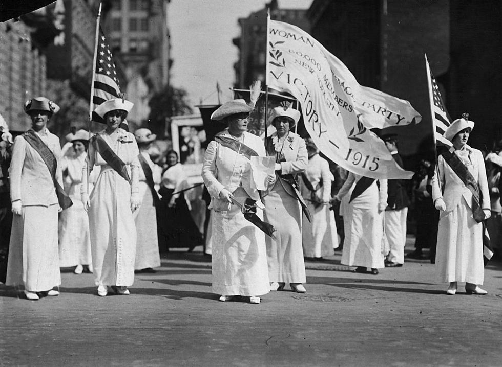 Travelling a Path Through New York Women’s History