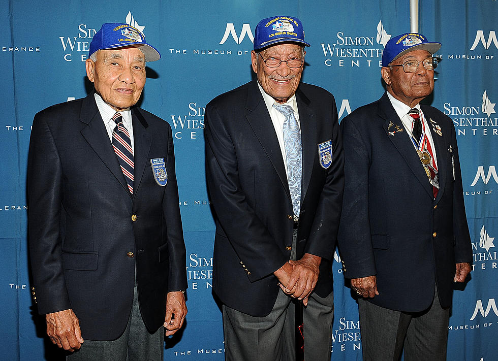 Famed Tuskegee Airmen to Reunite in Elmira on Memorial Day Weekend! (VIDEO)