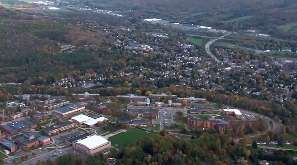 SUNY Oneonta Recognized in Guide to Green Colleges