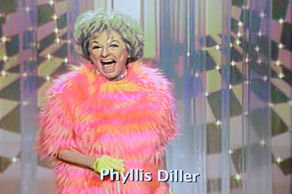 Your Feel Good Friday Video!  The Legendary Phyllis Diller (VIDEO)