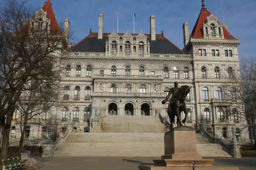 NY State Legislators Pass 2022 Budget Just a Few Days Late