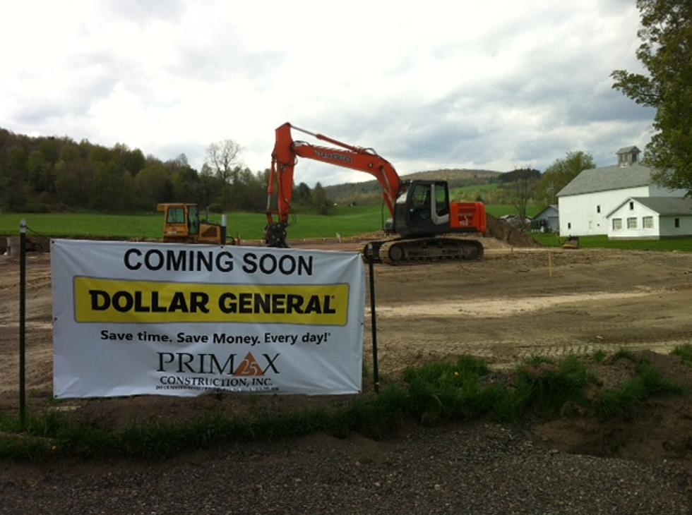 Dollar General to Open Store in Otego, Summer 2014 (PHOTO)