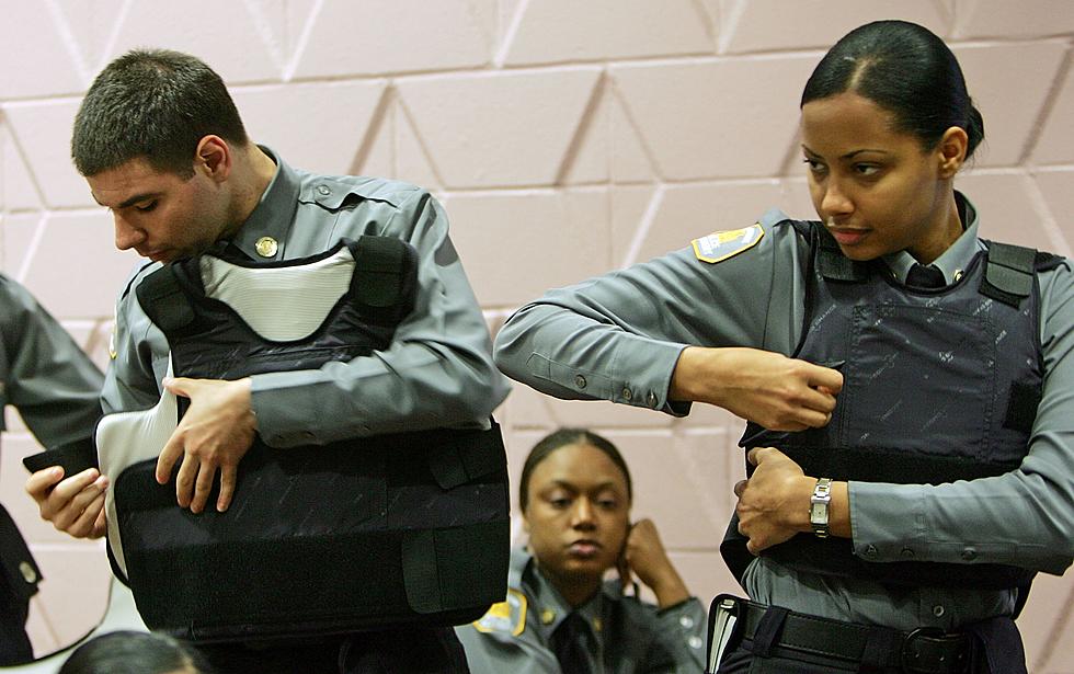 New State Program to Purchase Bullet Proof Vests for Law Enforcement