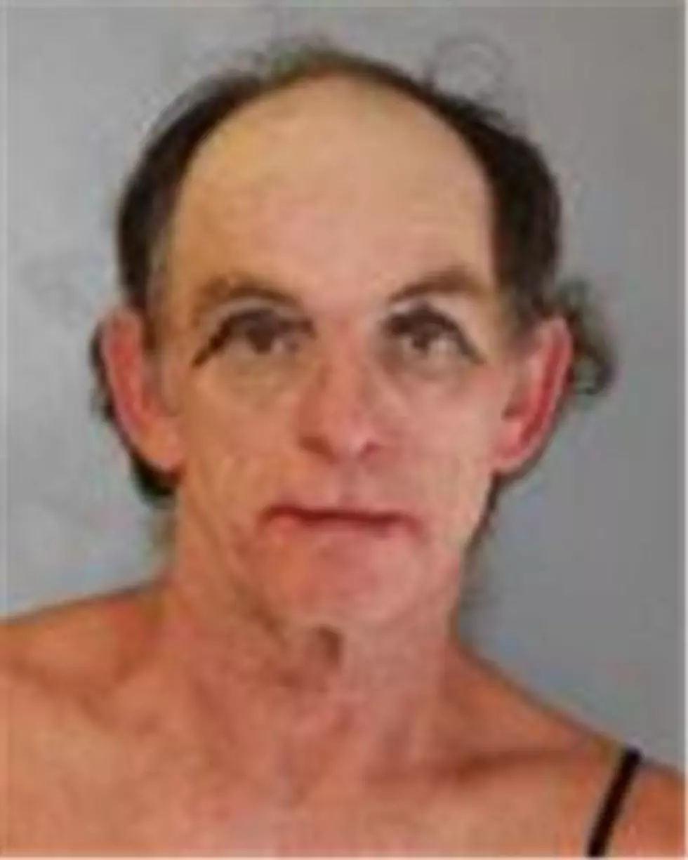 Local Man, Calvin Wank of Deposit, Charged With Public Lewdness