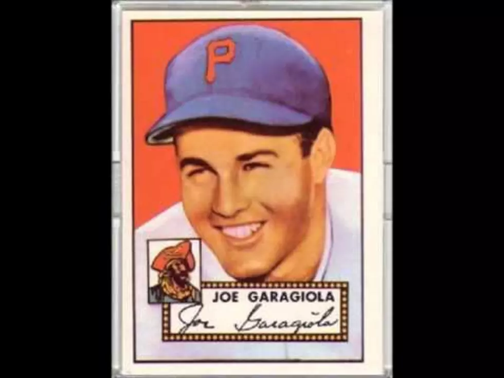 Big Chuck Remembers Joe Garagiola