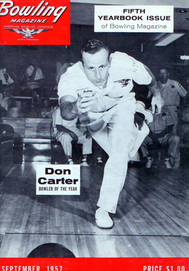 Big Chuck&#8217;s Sports Spotlight:  &#8220;Mr. Bowling&#8221; Don Carter