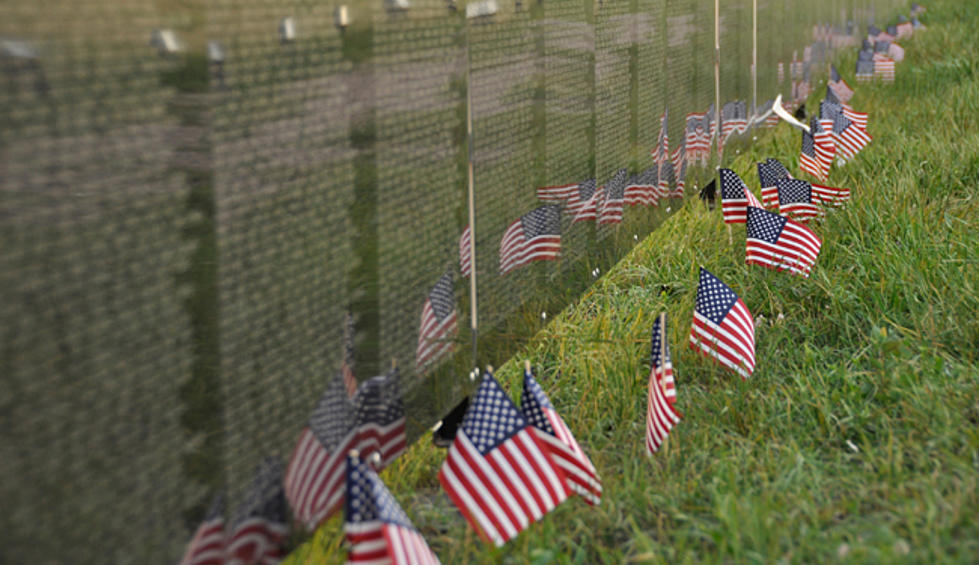 THIS JUST IN:  Traveling Vietnam Veterans “Wall That Heals” Coming to Oneonta!