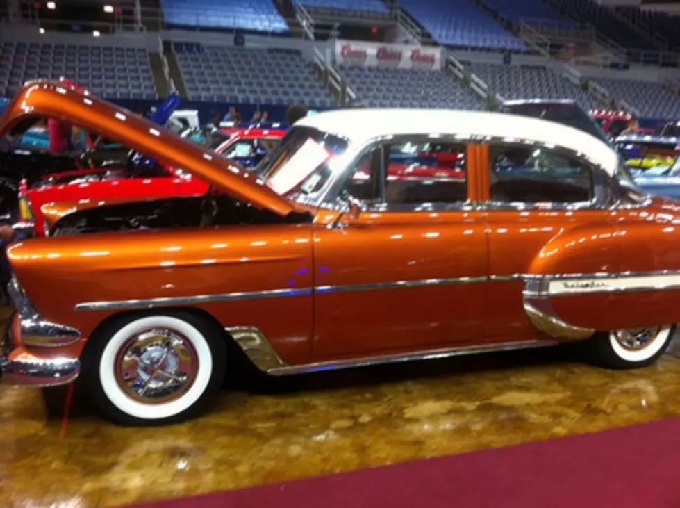 Antique Auto Show in Norwich This Weekend