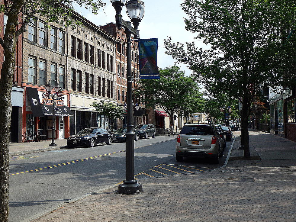 A Downtown Oneonta Revitalization Initiative Selection Update