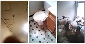Shocking Photos Show Why Oneonta Hotel Failed Building Inspection