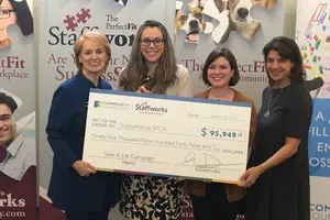 Susquehanna SPCA Raises $95k In Save A Life Campaign