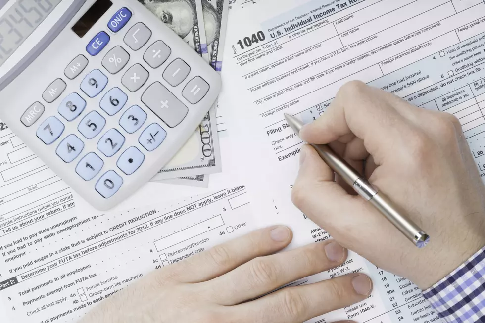 Free Tax Preparations Available For Some in Area