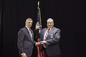 Delaware County Sheriff DuMond Elected Conference &#8220;Sergeant of Arms&#8221;
