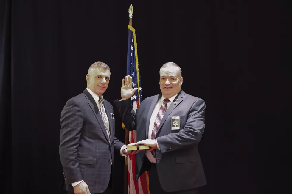 Delaware County Sheriff DuMond Elected Conference “Sergeant of Arms”